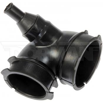 2015 Toyota Prius Plug-In Engine Air Intake Hose To Resonator Dorman 696165 image 2 of 4