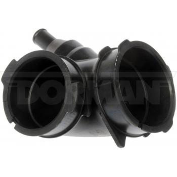 2015 Toyota Prius Plug-In Engine Air Intake Hose To Resonator Dorman 696165 image 3 of 4