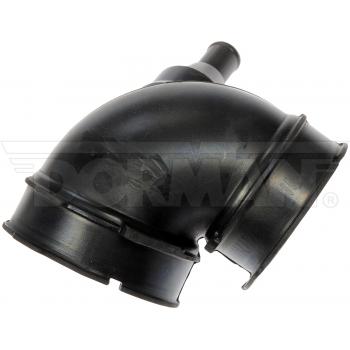 2015 Toyota Prius Plug-In Engine Air Intake Hose To Resonator Dorman 696165 image 4 of 4