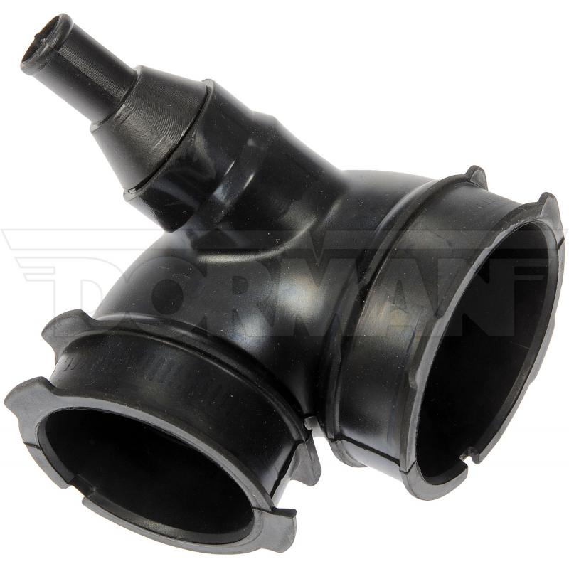 2014 Toyota Prius Engine Air Intake Hose To Resonator Dorman 696165 image 2 of 4