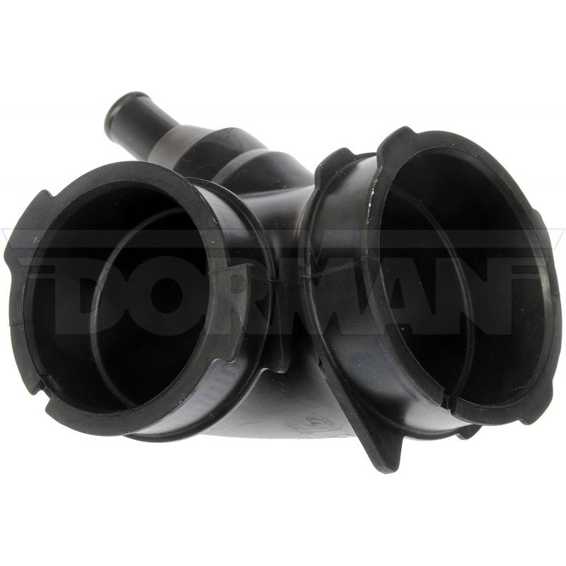 2014 Toyota Prius Engine Air Intake Hose To Resonator Dorman 696165 image 3 of 4