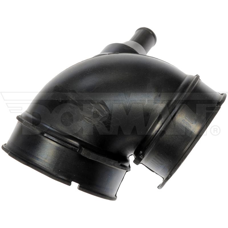 2014 Toyota Prius Engine Air Intake Hose To Resonator Dorman 696165 image 4 of 4
