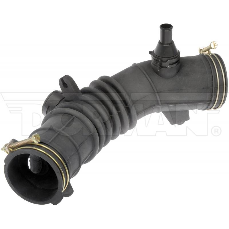 2007 Toyota Solara Engine Air Intake Hose Air Cleaner To Engine Dorman 696723 image 2 of 4