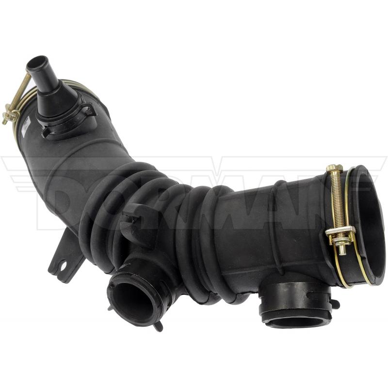 2007 Toyota Solara Engine Air Intake Hose Air Cleaner To Engine Dorman 696723 image 3 of 4