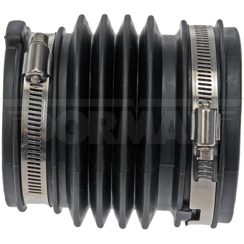 1999 Chevrolet Camaro Engine Air Intake Hose Mass Air Flow Sensor (MAF) To Throttle Body Dorman 696729 image 2 of 2