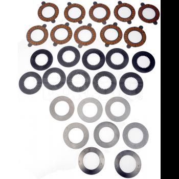 1998 Ford Ranger Differential Disc Kit Dorman 697417 image 4 of 4