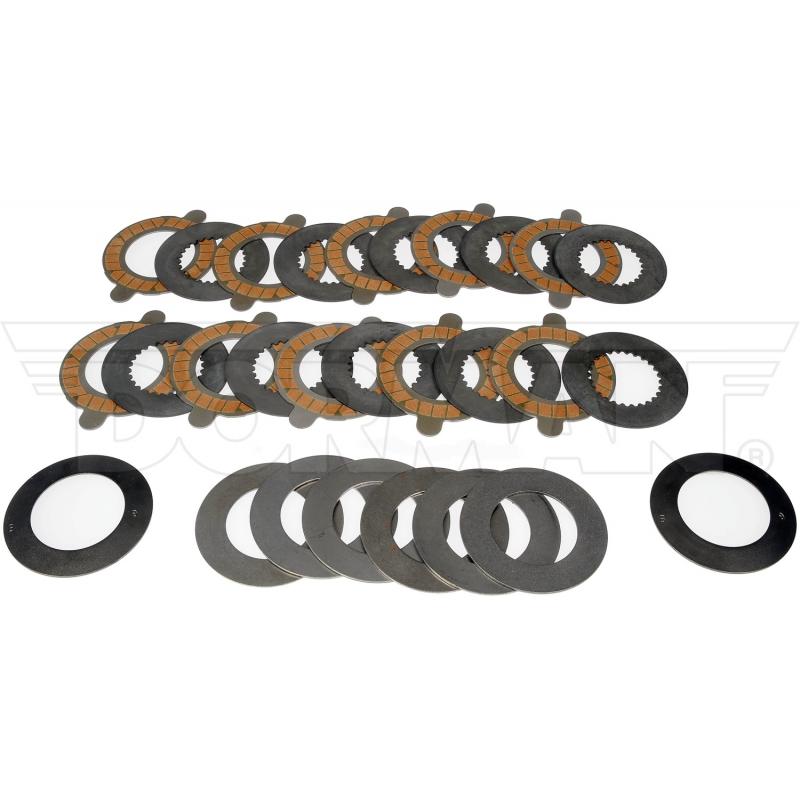 1998 Ford E-150 Econoline Differential Disc Kit