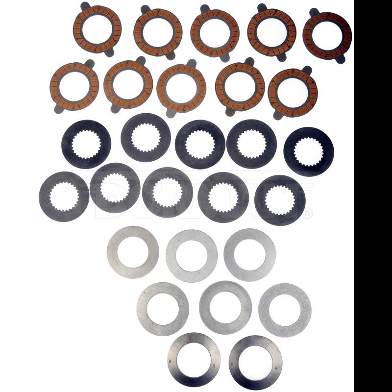 2006 Ford F-250 Super Duty Differential Disc Kit Dorman 697417 image 2 of 4