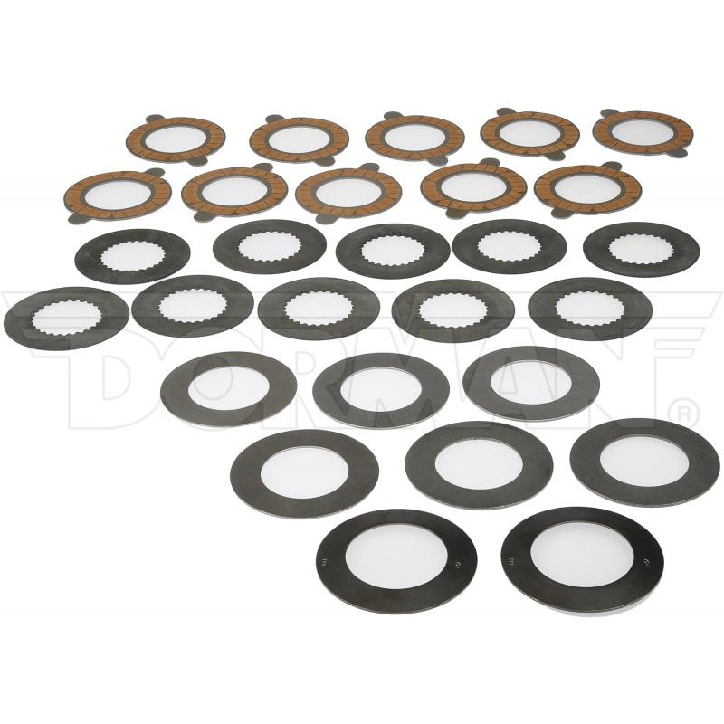 2006 Ford F-250 Super Duty Differential Disc Kit Dorman 697417 image 3 of 4
