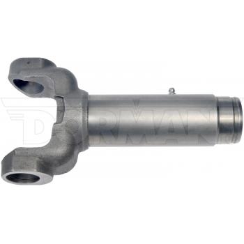 2007 GMC Sierra 3500 Classic Drive Shaft Slip Yoke Rear Driveshaft at Support Bearing Dorman 697574 image 4 of 4