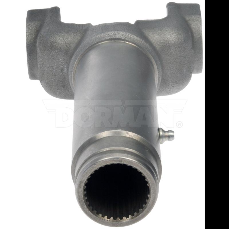 2002 Chevrolet Silverado 2500 HD Drive Shaft Slip Yoke Rear Driveshaft at Support Bearing Dorman 697574 image 2 of 4