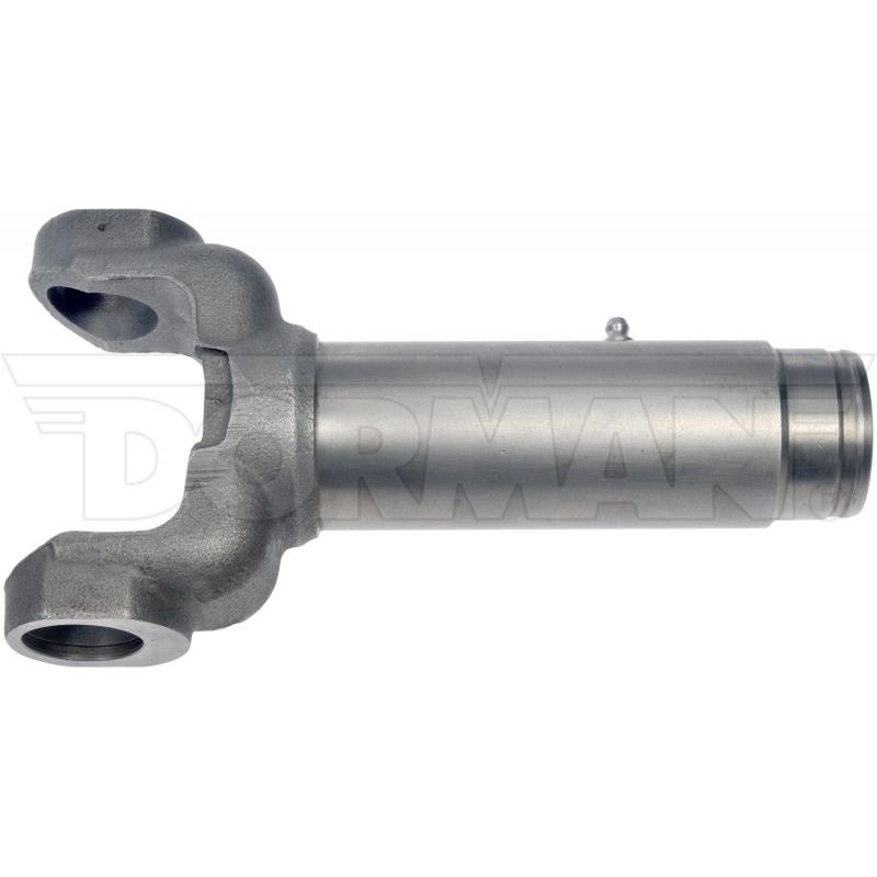 2002 Chevrolet Silverado 2500 HD Drive Shaft Slip Yoke Rear Driveshaft at Support Bearing Dorman 697574 image 4 of 4