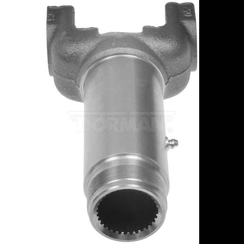 1995 GMC C1500 Drive Shaft Slip Yoke Rear Driveshaft at Support Bearing Dorman 697580 image 4 of 4