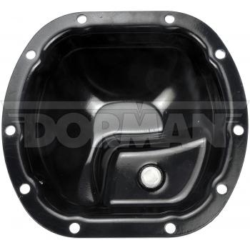 2016 Jeep Wrangler Differential Cover