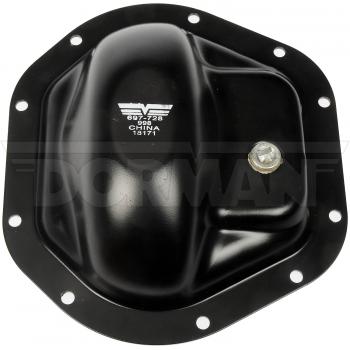 2012 Jeep Wrangler Differential Cover Rear Dorman 697728 image 2 of 4