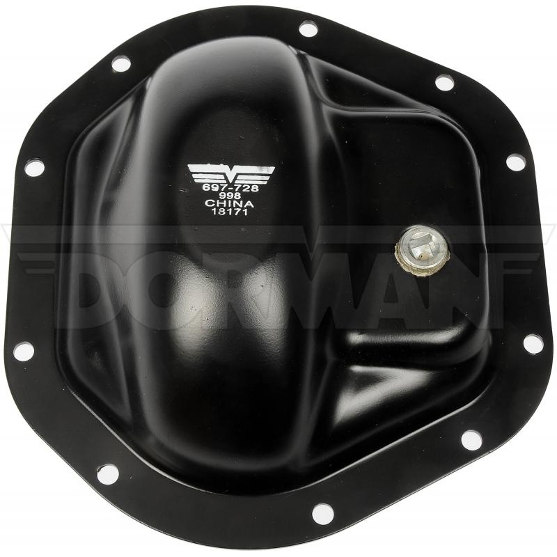 2003 Jeep Wrangler Differential Cover Rear Dorman 697728 image 2 of 4
