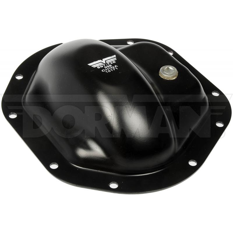2003 Jeep Wrangler Differential Cover Rear Dorman 697728 image 3 of 4