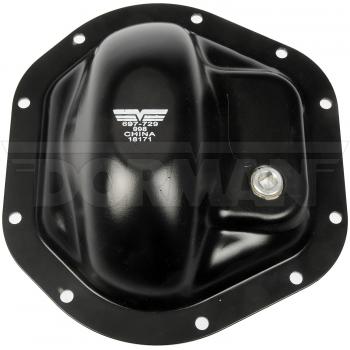 2012 Jeep Wrangler Differential Cover Front Dorman 697729 image 2 of 4