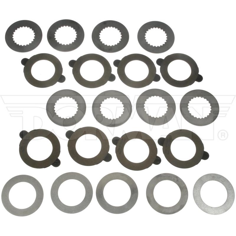 1991 Ford Thunderbird Differential Disc Kit