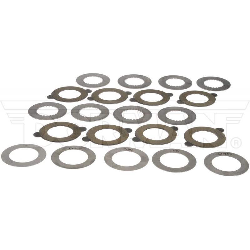 1988 Ford E-250 Econoline Differential Disc Kit Dorman 697780 image 3 of 4