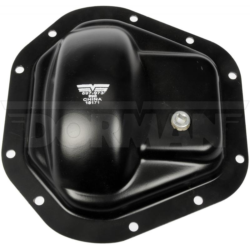 2017 Ford E-350 Super Duty Differential Cover Rear Dorman 697973 image 3 of 4