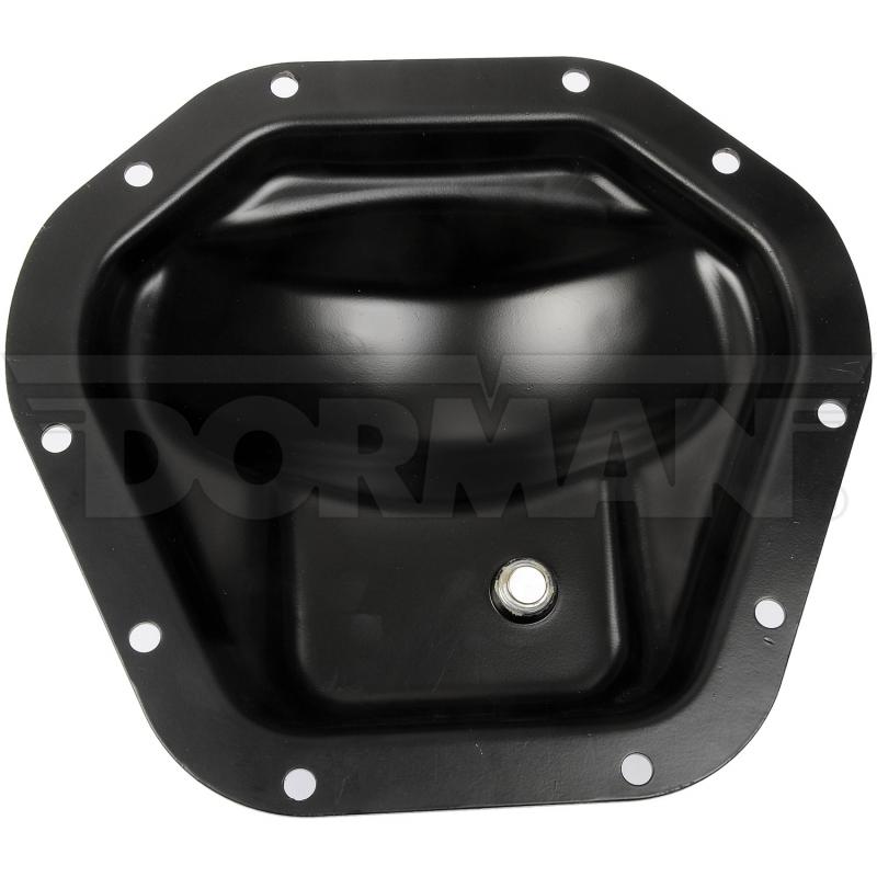 2017 Ford E-350 Super Duty Differential Cover Rear Dorman 697973 image 4 of 4