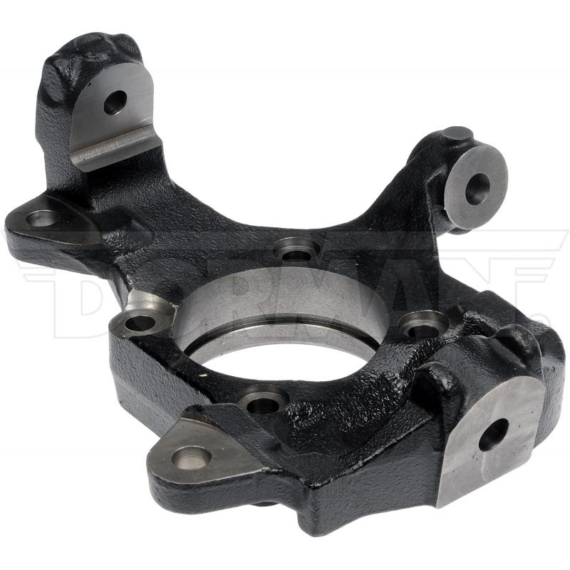 2006 Chevrolet Silverado 1500 HD Steering Knuckle Front Left Dorman 698017 image 2 of 4