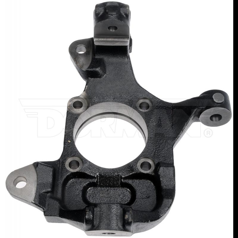 2006 Chevrolet Silverado 1500 HD Steering Knuckle Front Left Dorman 698017 image 3 of 4