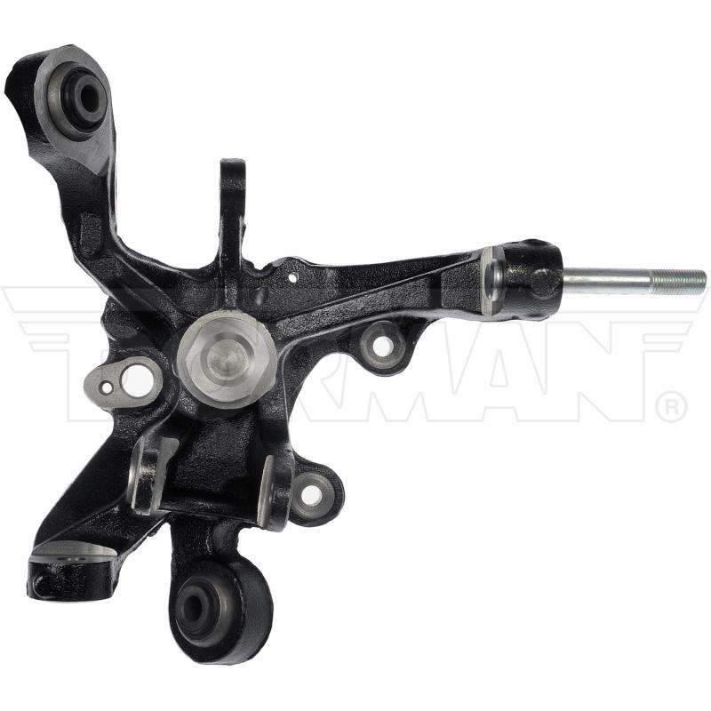 2005 Honda Accord Suspension Knuckle Rear Left Dorman 698027 image 3 of 4