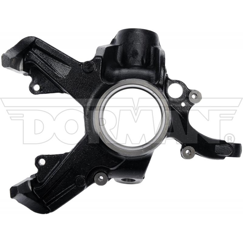 2007 Volkswagen Beetle Steering Knuckle Front Left Dorman 698035 image 3 of 3
