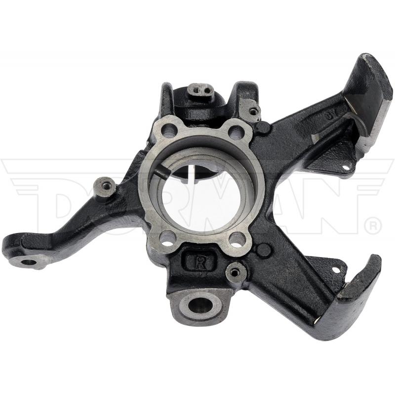 2007 Volkswagen Jetta Steering Knuckle Front Right Dorman 698036 image 2 of 3