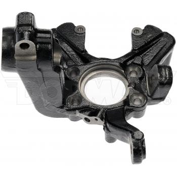 2008 Volkswagen Jetta Steering Knuckle Front Left Dorman 698037 image 2 of 3