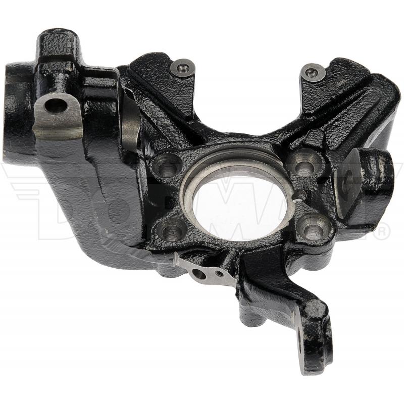 2007 Volkswagen Jetta Steering Knuckle Front Left Dorman 698037 image 2 of 3