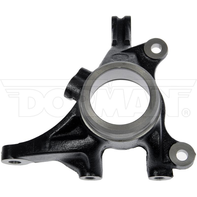 2008 Hyundai Accent Steering Knuckle Front Right Dorman 698044 image 3 of 4