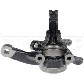 2010 Dodge Attitude Steering Knuckle Front Left Dorman 698045 image 1 of 4