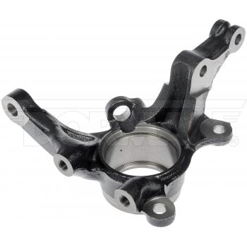 2010 Dodge Attitude Steering Knuckle Front Left Dorman 698045 image 2 of 4