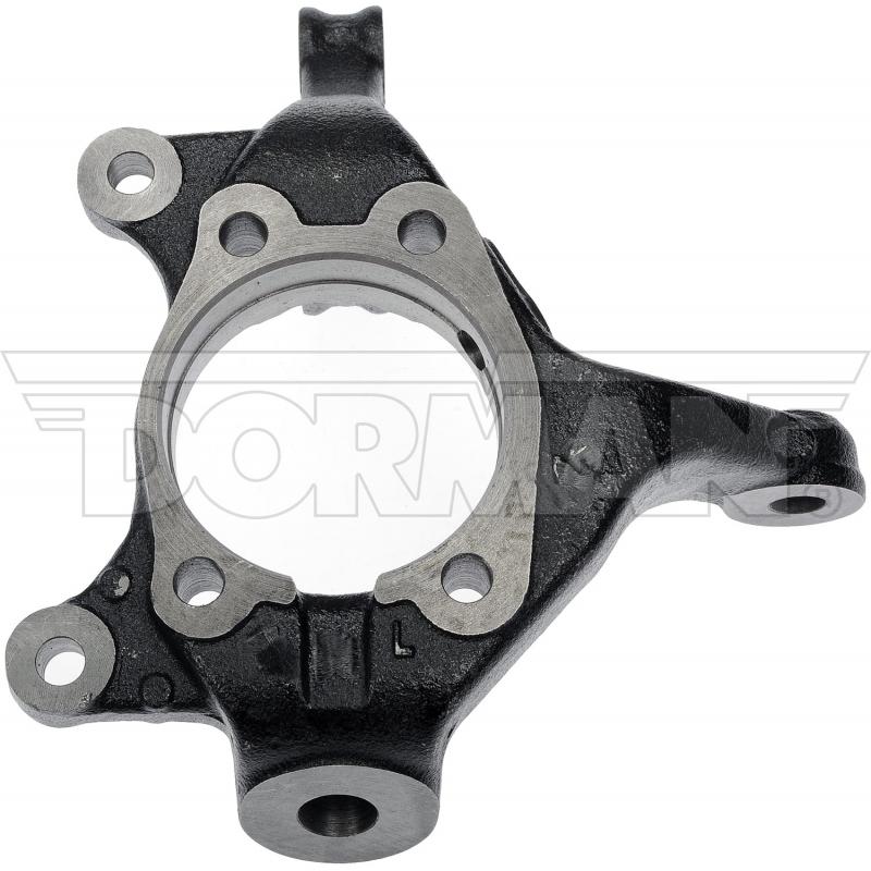 2012 Toyota Prius V Steering Knuckle Front Left Dorman 698051 image 3 of 3