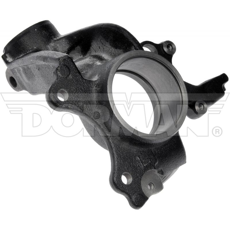2007 Volkswagen Beetle Steering Knuckle Front Left Dorman 698059 image 3 of 3