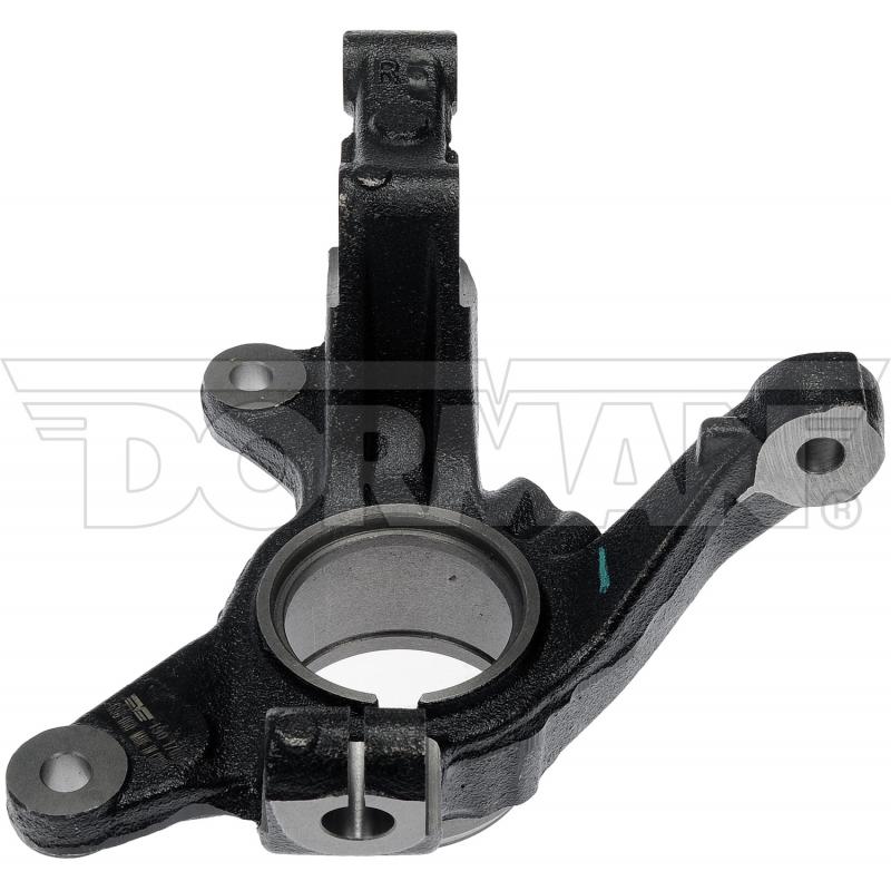 2003 Mazda Protege Steering Knuckle Front Right Dorman 698060 image 2 of 3