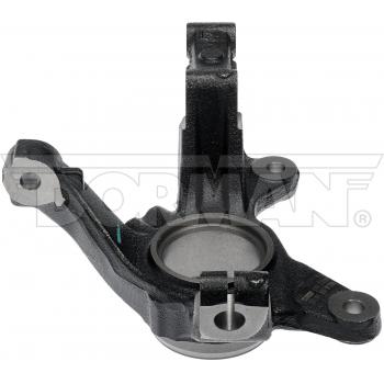 1999 Mazda Protege Steering Knuckle Front Left Dorman 698061 image 2 of 3