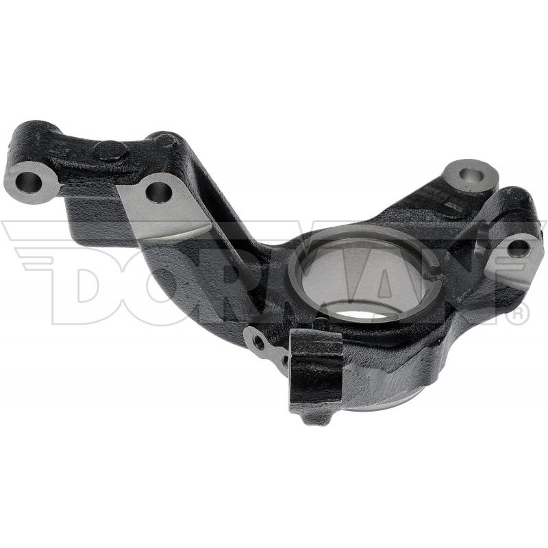 2003 Mazda Protege Steering Knuckle Front Left Dorman 698061 image 1 of 3