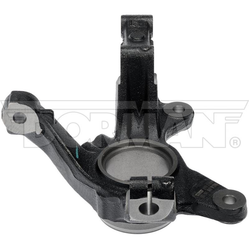 2003 Mazda Protege Steering Knuckle Front Left Dorman 698061 image 2 of 3