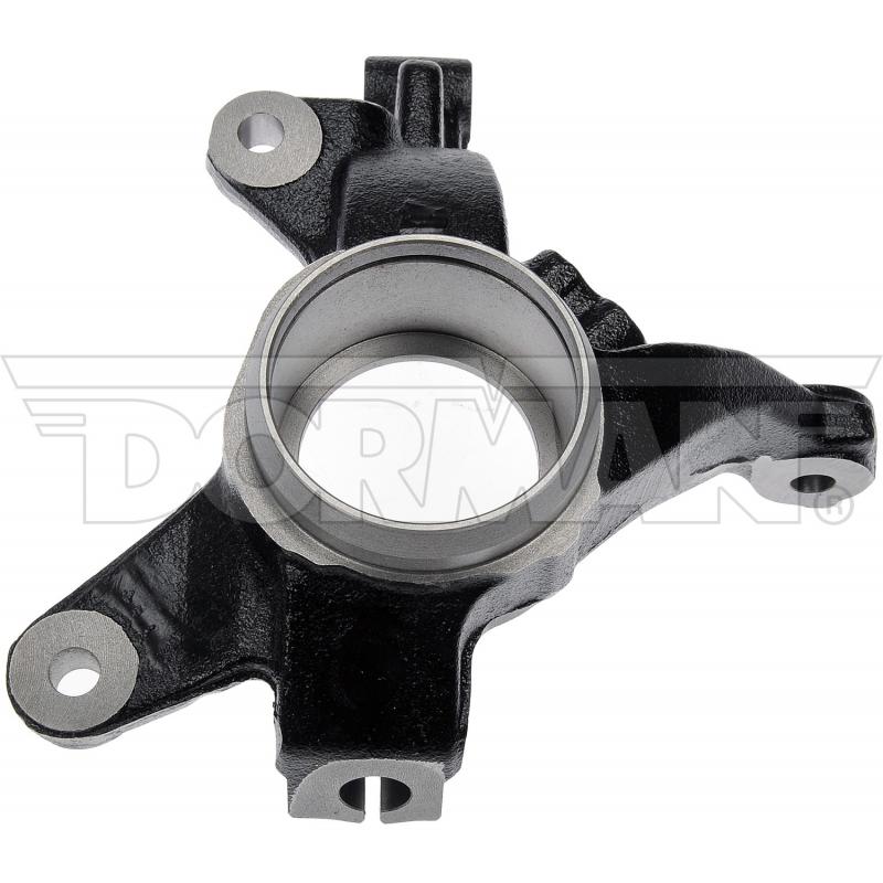 2003 Mazda Protege Steering Knuckle Front Left Dorman 698061 image 3 of 3