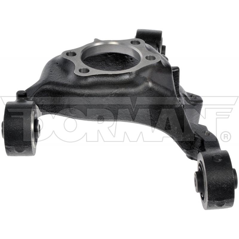 2013 Chrysler 200 Suspension Knuckle Rear Right Dorman 698066 image 2 of 3