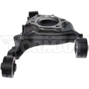2014 Chrysler 200 Suspension Knuckle Rear Left Dorman 698067 image 1 of 3