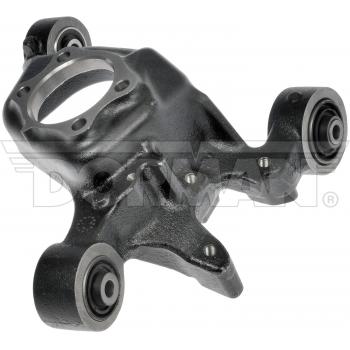 2014 Chrysler 200 Suspension Knuckle Rear Left Dorman 698067 image 2 of 3