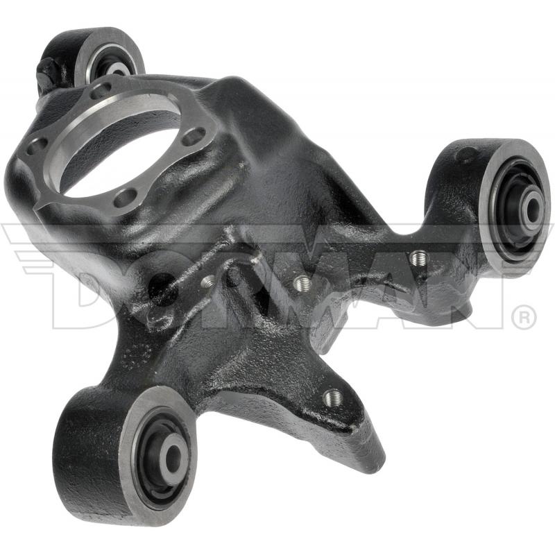 2013 Chrysler 200 Suspension Knuckle Rear Left Dorman 698067 image 2 of 3