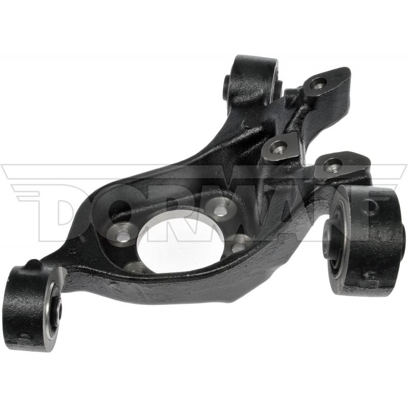 2013 Chrysler 200 Suspension Knuckle Rear Left Dorman 698067 image 3 of 3