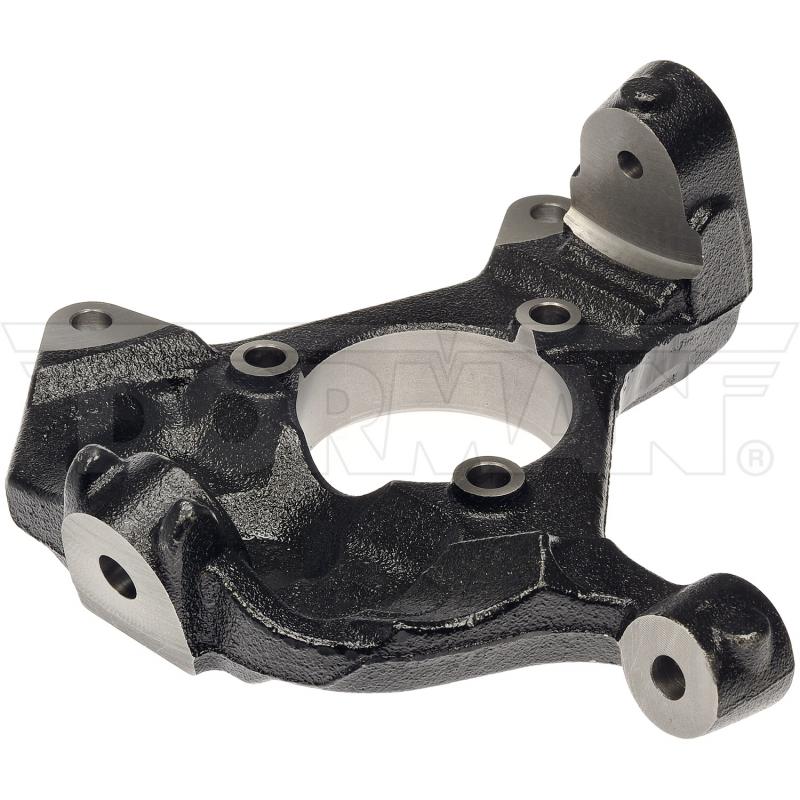 2013 Cadillac Escalade Steering Knuckle Front Left Dorman 698071 image 2 of 4