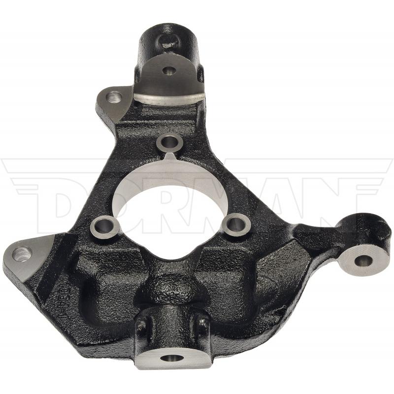 2013 Cadillac Escalade Steering Knuckle Front Left Dorman 698071 image 3 of 4